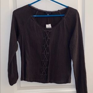 An American Eagle Top